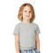 BELLA + CANVAS Toddler Triblend Crewneck Short Sleeve Lightweight Soft Jersey T-Shirt For Everyday Wear
